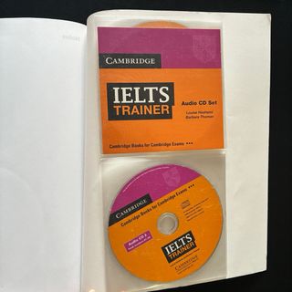 IELTS Trainer. Cambridge C1.
