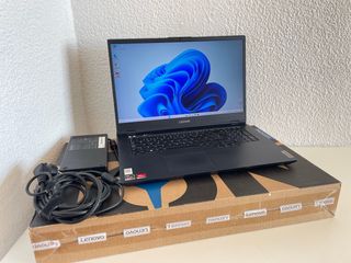 Portátil Lenovo Legion 5 4,4Ghz/16Gb/512Gb/RTX3060