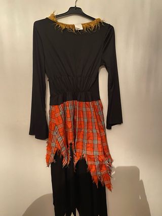 Disfraz Bruja Halloween Talla Única