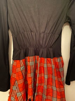 Disfraz Bruja Halloween Talla Única