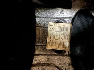 Casco equitación adulto marca Fouganza talla 57-59