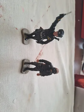 Soldatini Moschettiere del Duce X MAS