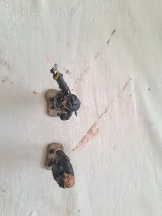 Soldatini Moschettiere del Duce X MAS