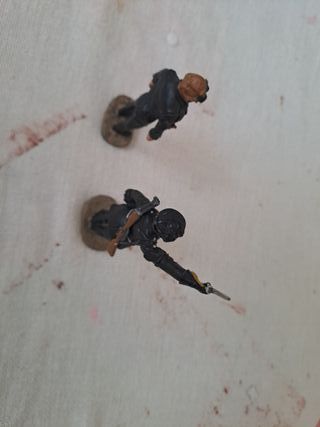 Soldatini Moschettiere del Duce X MAS