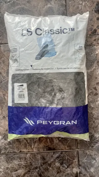 LS Classic Cuñas Nivelación (300 uds).