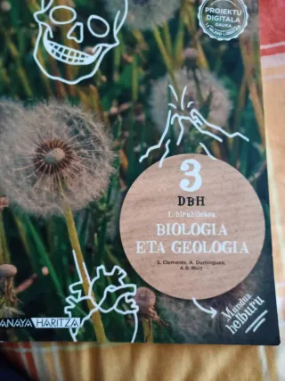 Biología eta Geología 3 (Mundua helburu