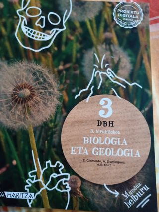 Biología eta Geología 3 (Mundua helburu