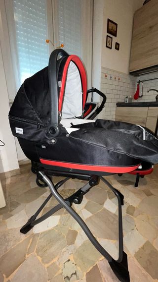 Trio Peg Perego completoin ottime condizioni