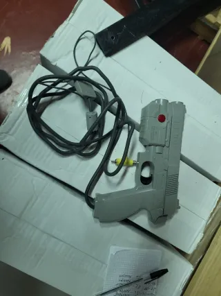 Pistola para PlayStation Sony
