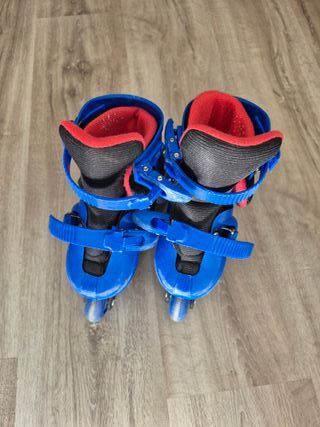Patines ajustables para niños Talla 27-30