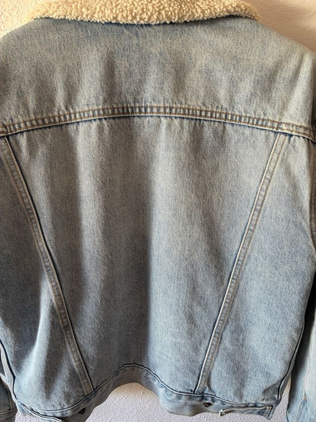 Blusão Ganga Levi's Forrado mulher