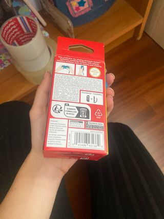 Nintendo Switch Joy-Con (L) Azul Neón