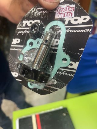 Motor Top Rosa 74cc Culata Culatin