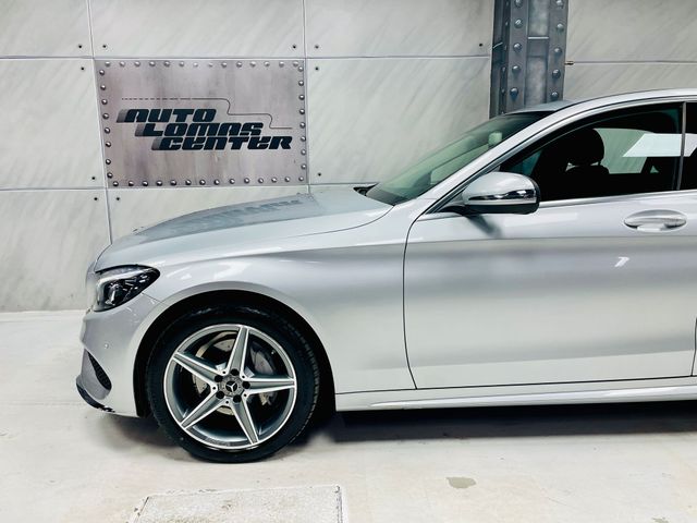 Mercedes-Benz Clase C C 220 d