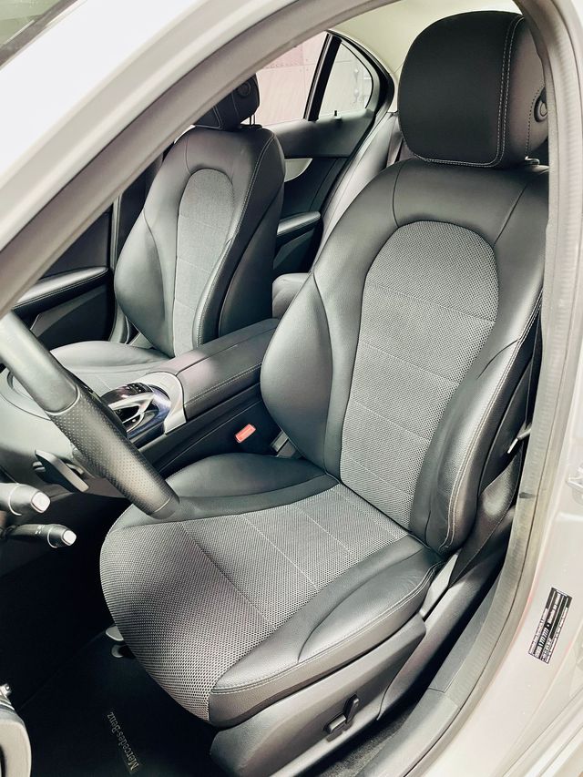 Mercedes-Benz Clase C C 220 d