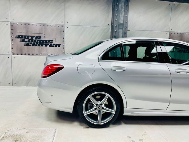 Mercedes-Benz Clase C C 220 d