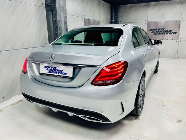 Mercedes-Benz Clase C C 220 d