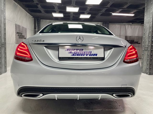 Mercedes-Benz Clase C C 220 d