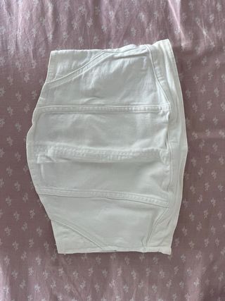 Top Corset Blanco