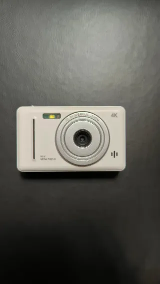 Cámara Digital Estilo Retro 50MP 4K
