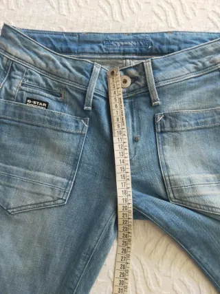 Pantalón vaquero G-Star azul