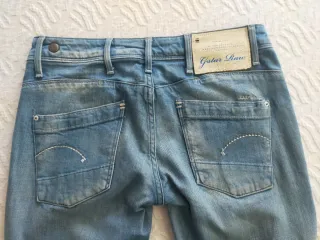Pantalón vaquero G-Star azul