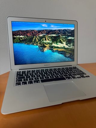 MacBook Air 13” 2015 Plata