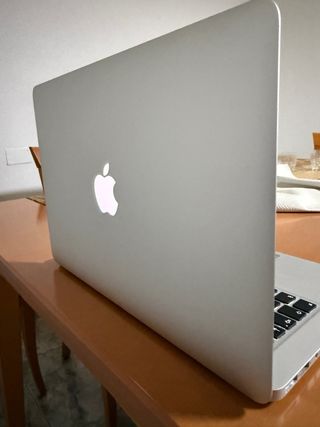 MacBook Air 13” 2015 Plata