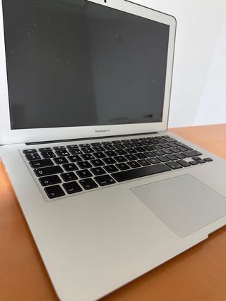 MacBook Air 13” 2015 Plata