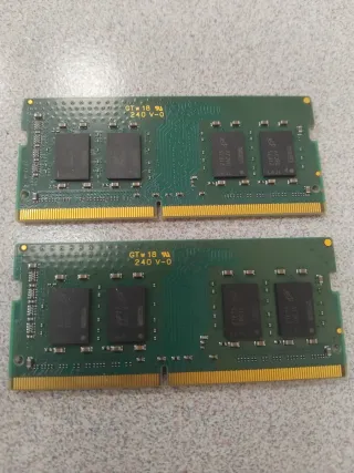 2x Crucial 16GB DDR4 3200MHz SODIMM RAM