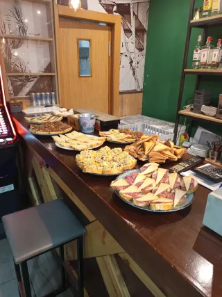 Traspaso Bar en Valladolid