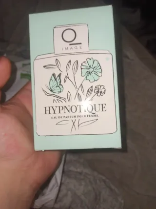 IMAQE Hypnotique Eau de Parfum Pour Femme