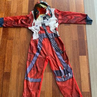 Disfraz Piloto Star Wars 5/6 años