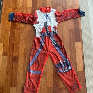 Disfraz Piloto Star Wars 5/6 años