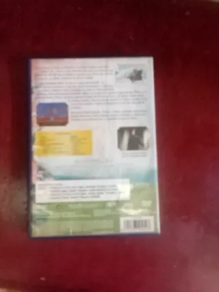 DVD Mulan Edición Especial
