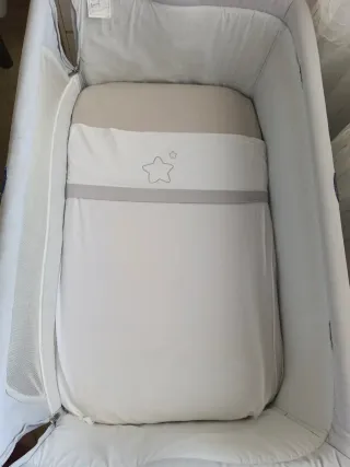 Minicuna Chicco Colecho