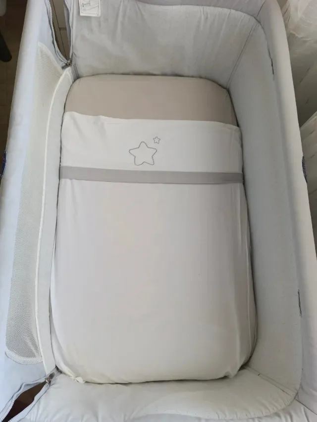 Minicuna Chicco Colecho