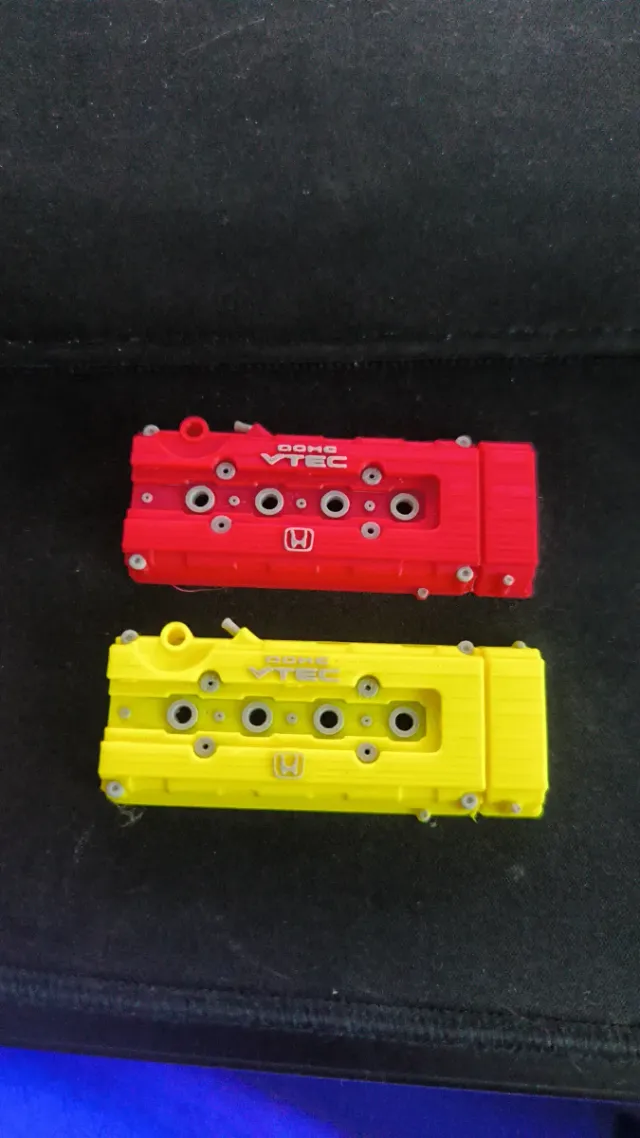 Motor Honda B16 Civic EK9 Type R - Miniatura