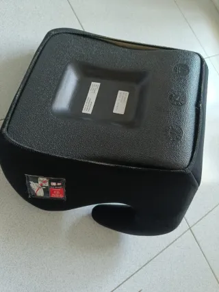 Alzador coche grupo 2/3 (15-36 kg)
