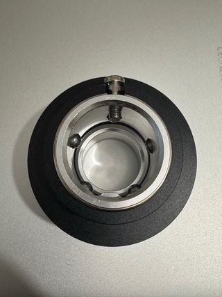 Quick Release qr1 metálico Fanatec