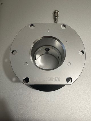 Quick Release qr1 metálico Fanatec