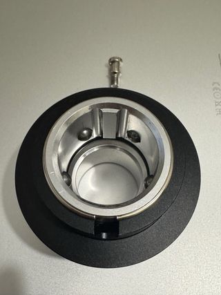 Quick Release qr1 metálico Fanatec