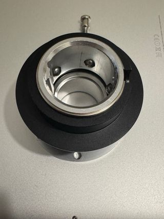 Quick Release qr1 metálico Fanatec