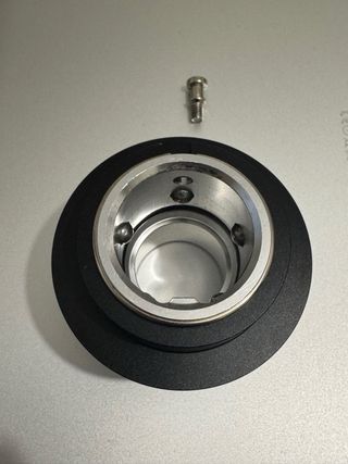 Quick Release qr1 metálico Fanatec