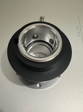 Quick Release qr1 metálico Fanatec