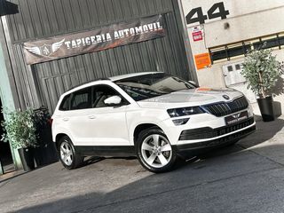 Skoda Karoq 2019 4x4