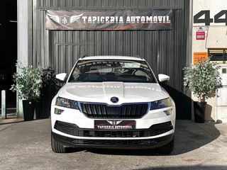 Skoda Karoq 2019 4x4