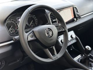 Skoda Karoq 2019 4x4
