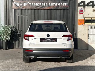 Skoda Karoq 2019 4x4