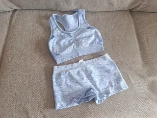 Lote Ropa Deporte Mujer Talla S